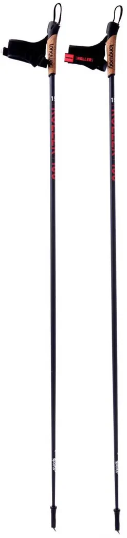 Longway 100% Carbon Roller Racchette Sci 7 Longway 100% Carbon Roller Racchette Sci -Sport Invernali longway 100 carbon rollerski poles 9t 2