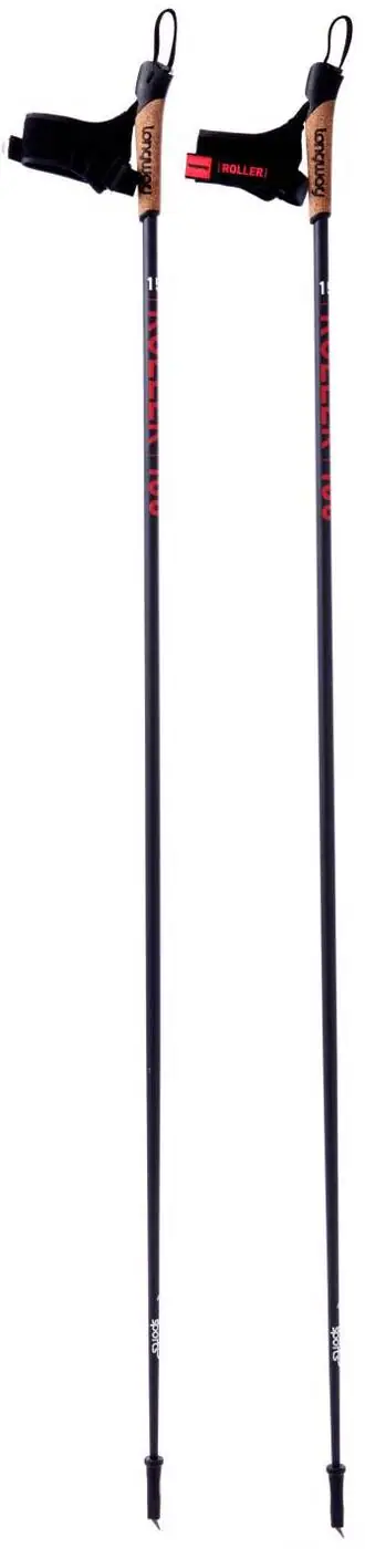 Longway 100% Carbon Roller Racchette Sci 5 Longway 100% Carbon Roller Racchette Sci - immagine 3