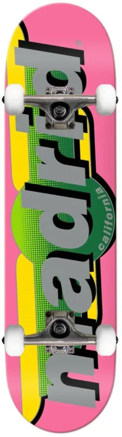 Madrid Completo Skateboard -Sport Invernali madrid complete skateboard 2o