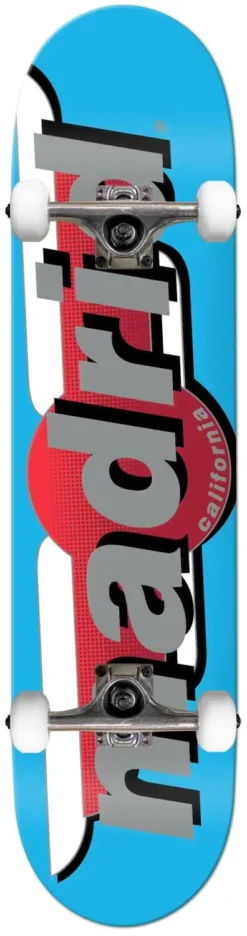 Madrid Completo Skateboard -Sport Invernali madrid complete skateboard mf