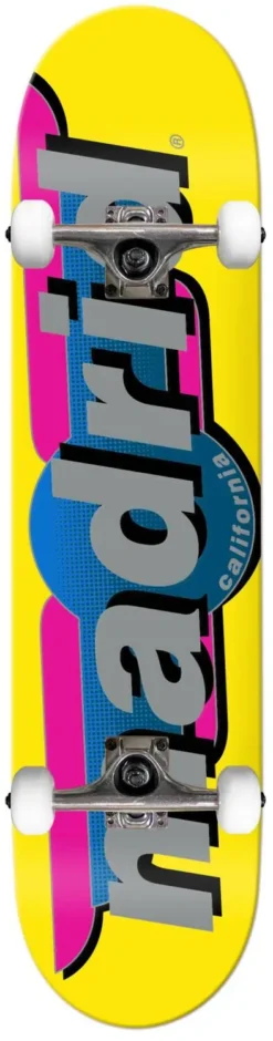 Madrid Completo Skateboard -Sport Invernali madrid complete skateboard wm