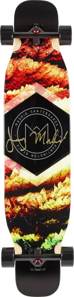 Madrid Paddle Longboard Completi Freestyle