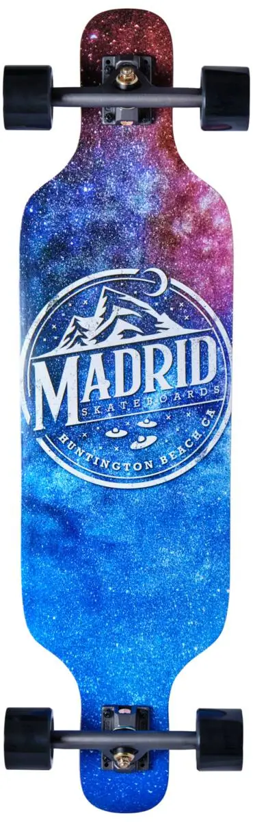 Madrid Top-Mount Longboard Completi 4 Madrid Top-Mount Longboard Completi - immagine 2