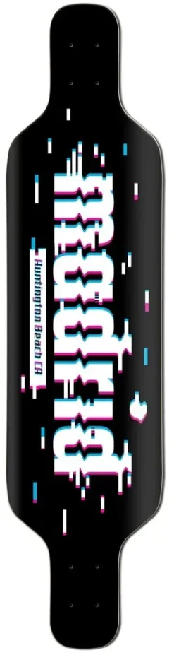 Madrid Top-Mount Tavole Longboard -Sport Invernali madrid top mount longboard deck ld 1