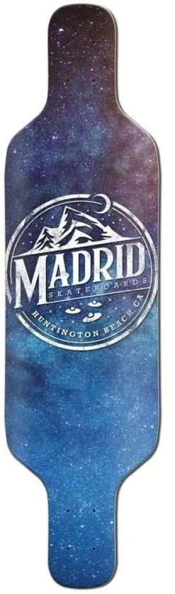 Madrid Top-Mount Tavole Longboard