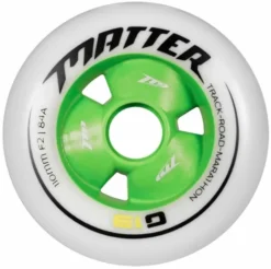 G13 Ruota Pattini In Linea -Sport Invernali matter g13 inline skate wheel t6