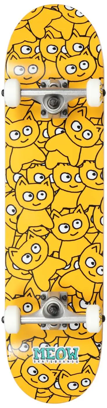 Sticker Pile Skateboard Completo 3 Sticker Pile Skateboard Completo