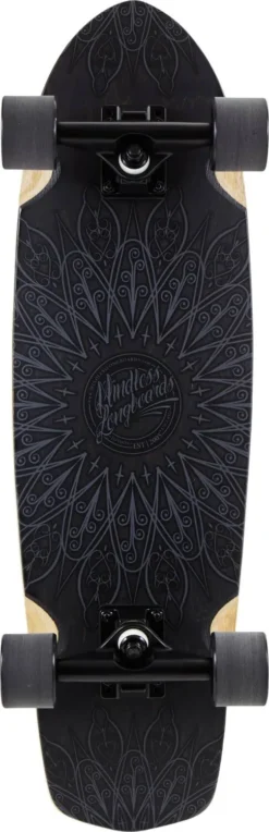 Mandala Skateboard Cruiser