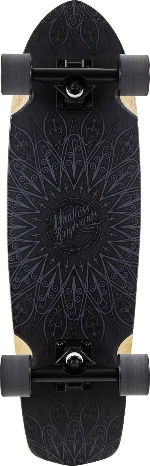 Mandala Skateboard Cruiser 3 Mandala Skateboard Cruiser