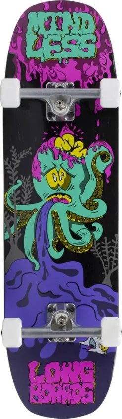 Octopuke Skateboard Cruiser