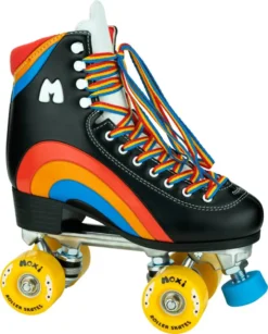Rainbow Rider Pattini A Rotelle 11 Rainbow Rider Pattini A Rotelle -Sport Invernali moxi rainbow rider roller skates ov 1