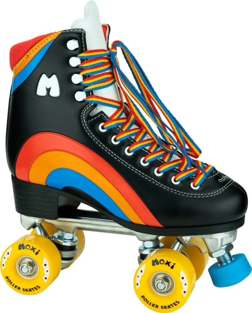 Rainbow Rider Pattini A Rotelle 4 Rainbow Rider Pattini A Rotelle - immagine 2