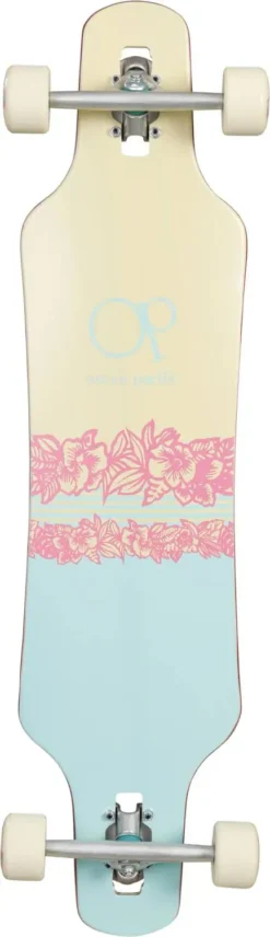 Ocean Pacific Island Longboard Completi