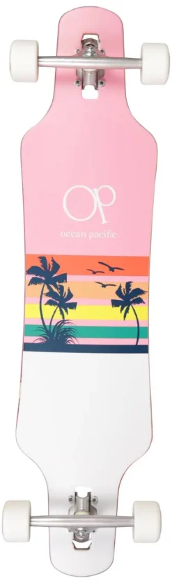 Ocean Pacific Sunset Longboard Completi