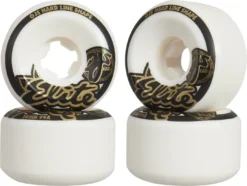 Elite Hardline 99A Ruote Skateboard Pacco Da 4 -Sport Invernali oj s elite hardline 99a skateboard wheels 4 pack 4f