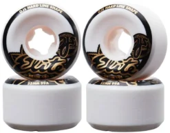 Elite Hardline 99A Ruote Skateboard Pacco Da 4 -Sport Invernali oj s elite hardline 99a skateboard wheels 4 pack s5