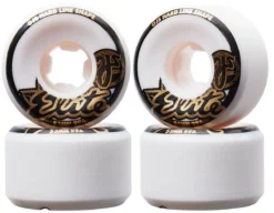 Elite Hardline 99A Ruote Skateboard Pacco Da 4