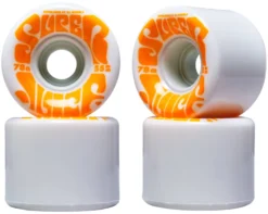 Mini Super Juice 78a Ruote Skateboard Pacco Da 4 -Sport Invernali oj s mini super juice 78a skateboard wheels 4 pack 4w