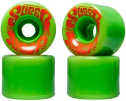 Mini Super Juice 78a Ruote Skateboard Pacco Da 4 -Sport Invernali oj s mini super juice 78a skateboard wheels 4 pack b8