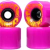 Mini Super Juice 78a Ruote Skateboard Pacco Da 4 -Sport Invernali oj s mini super juice 78a skateboard wheels 4 pack s4