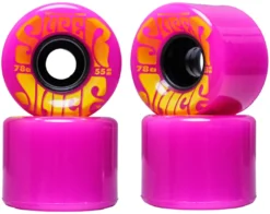 Mini Super Juice 78a Ruote Skateboard Pacco Da 4