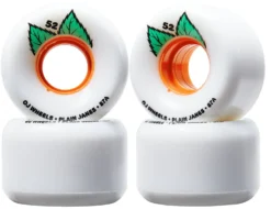 Plain Jane Keyframe 87A Ruote Skateboard Pacco Da 4