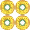 Super Juice 78A Ruote Skateboard 4-Confezione -Sport Invernali oj s super juice 78a skateboard wheels 4 pack h6