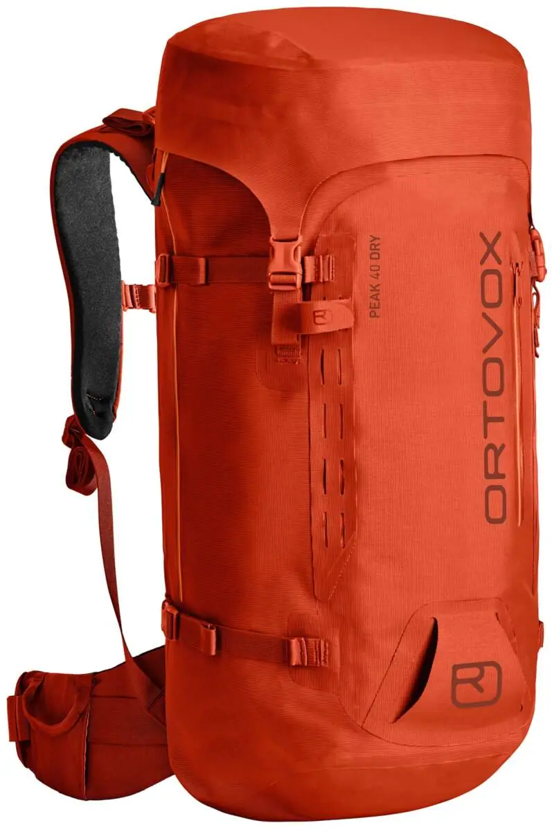 Ortovox Peak 40 Dry Zaino 5 Ortovox Peak 40 Dry Zaino - immagine 3