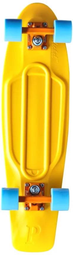 Nickel Cruiser Skate