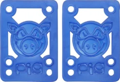 PIG Piles Soft Skateboard Risers Pacco Da 2