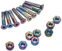 PIG Bulloni -Sport Invernali pig skateboard hardware 5a 1