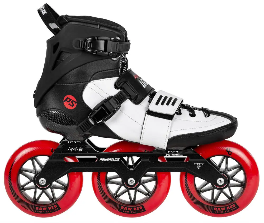 POWERSLIDE Arise SL Pattini Freeskate 3 POWERSLIDE Arise SL Pattini Freeskate