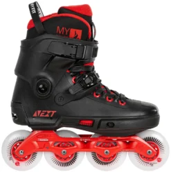 POWERSLIDE Next Nero Rosso 80 Freeskates 10 POWERSLIDE Next Nero Rosso 80 Freeskates -Sport Invernali powerslide next black red 80 freeskates 2