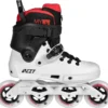 POWERSLIDE Next Nero Bianco 90 Pattini Freeskate 1 POWERSLIDE Next Nero Bianco 90 Pattini Freeskate -Sport Invernali powerslide next black white 90 freeskates cy