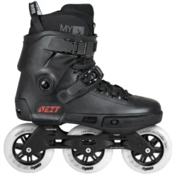 POWERSLIDE Next Core Nero 100 Pattini Freeskate 11 POWERSLIDE Next Core Nero 100 Pattini Freeskate -Sport Invernali powerslide next core black 100 freeskates ml 3