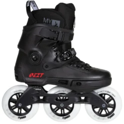 POWERSLIDE Next Core Nero 110 Pattini Freeskate