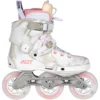 POWERSLIDE Next Marble Pink 100 Pattini Freeskate -Sport Invernali powerslide next marble pink 100 freeskates 19