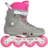POWERSLIDE Next SL Pink 80 Pattini Freeskate -Sport Invernali powerslide next sl pink 80 freeskates 4r