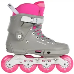 POWERSLIDE Next SL Pink 80 Pattini Freeskate