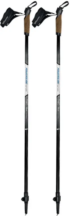 POWERSLIDE Nordic Poles Carbon Regolabile