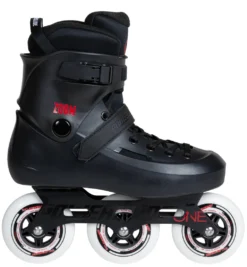 POWERSLIDE One Zoom 100 Pattini Freeskate -Sport Invernali powerslide one zoom 100 freeskates gp 4