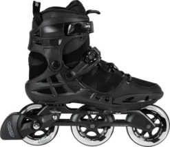 POWERSLIDE Phuzion Argon 100 Pattini In Linea 11 POWERSLIDE Phuzion Argon 100 Pattini In Linea -Sport Invernali powerslide phuzion argon 100 inline skates yb 3