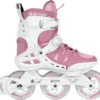 POWERSLIDE Phuzion Argon 100 Pattini In Linea Donna -Sport Invernali powerslide phuzion argon 100 womens inline skates a7