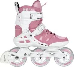 POWERSLIDE Phuzion Argon 100 Pattini In Linea Donna -Sport Invernali powerslide phuzion argon 100 womens inline skates a7 5