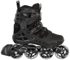 POWERSLIDE Phuzion Argon 80 Pattini In Linea -Sport Invernali powerslide phuzion argon 80 inline skates t1 3