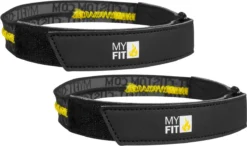 POWERSLIDE Powerarch 45 Velcro Straps 2-Confezione -Sport Invernali powerslide powerarch 45 velcro straps 2 pack jb 1