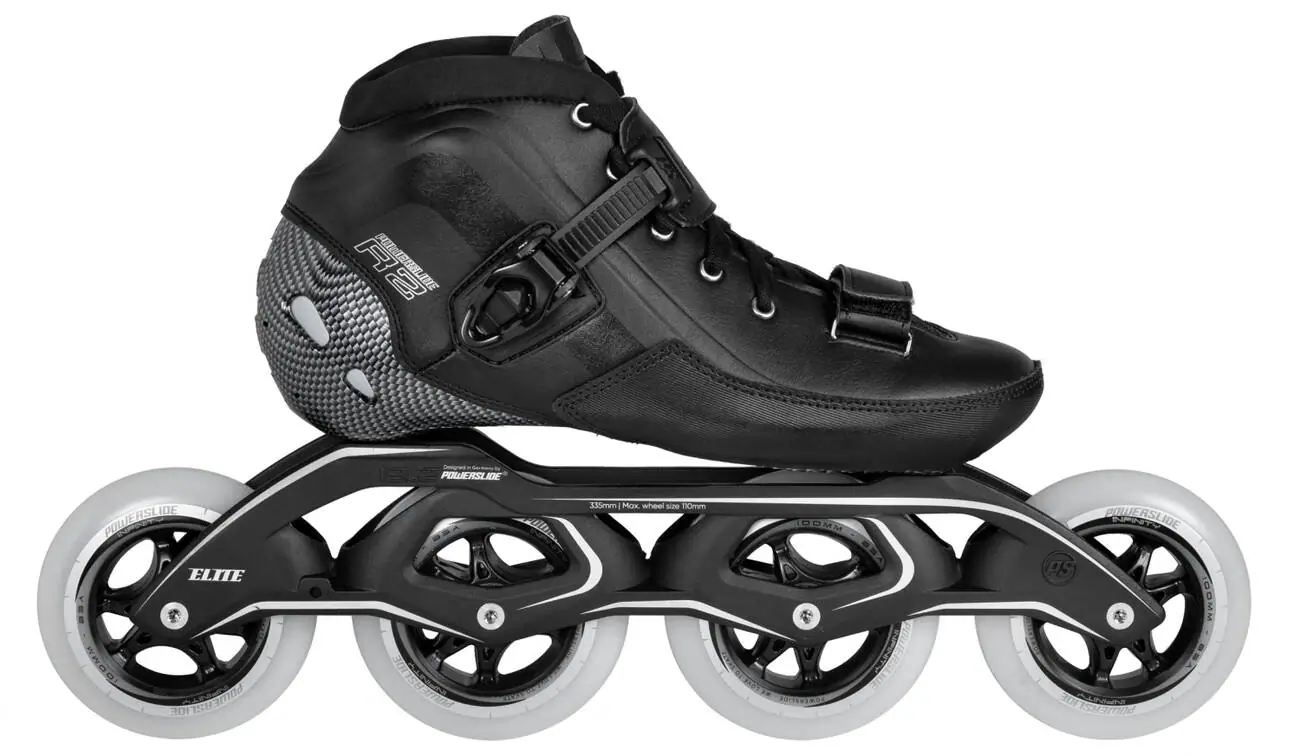 POWERSLIDE R2 100 Inline Speed Skates 4 POWERSLIDE R2 100 Inline Speed Skates - immagine 2