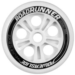POWERSLIDE Roadrunner PU Ruota Pattini In Linea