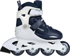POWERSLIDE Rocket Pattini In Linea Bambini -Sport Invernali powerslide rocket kids inline skates 1