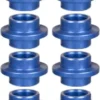 POWERSLIDE Distanziale 8 Mm Pacco Da 8 -Sport Invernali powerslide spacer 8 mm 8 pack